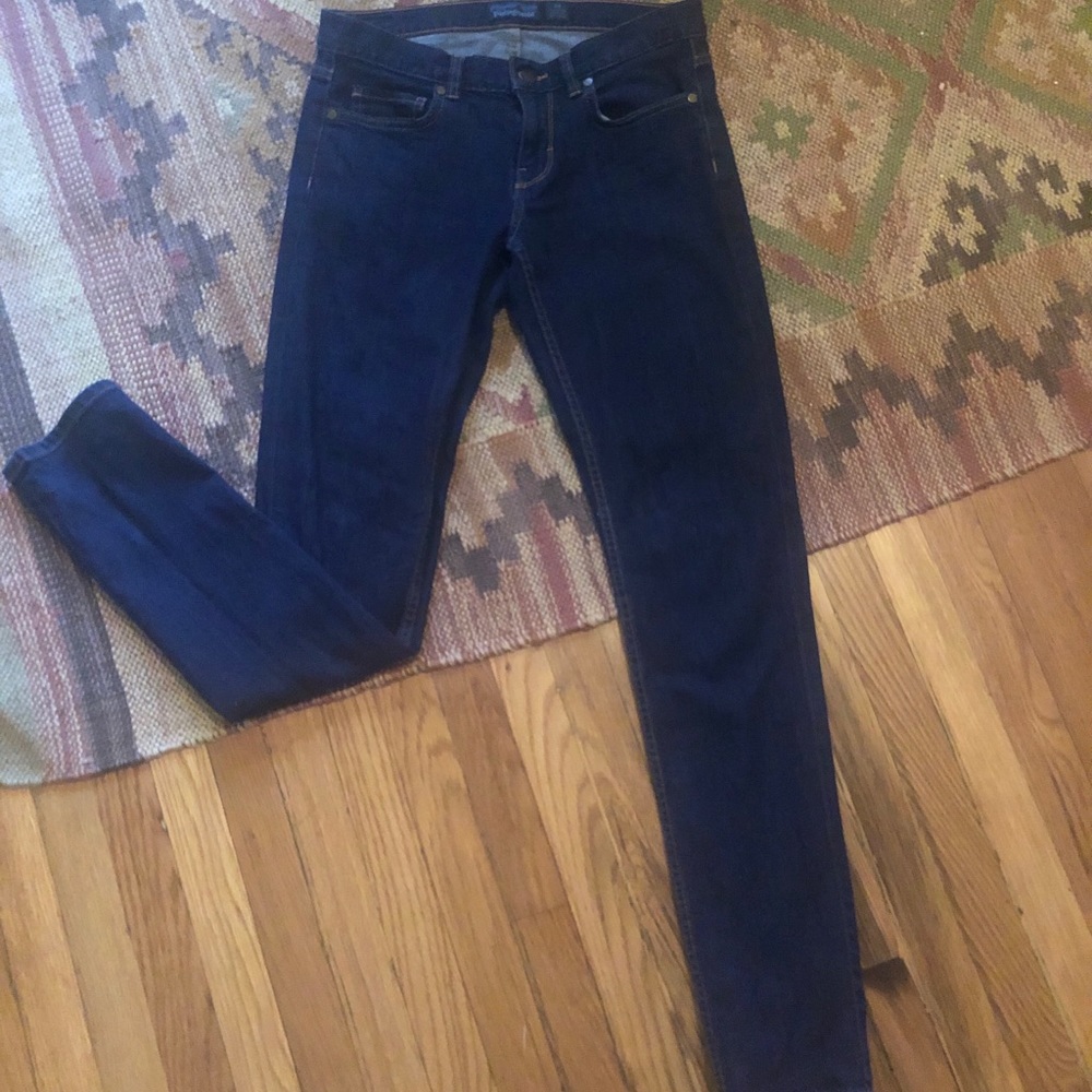 Patagonia Dark Blue Slim Jeans
